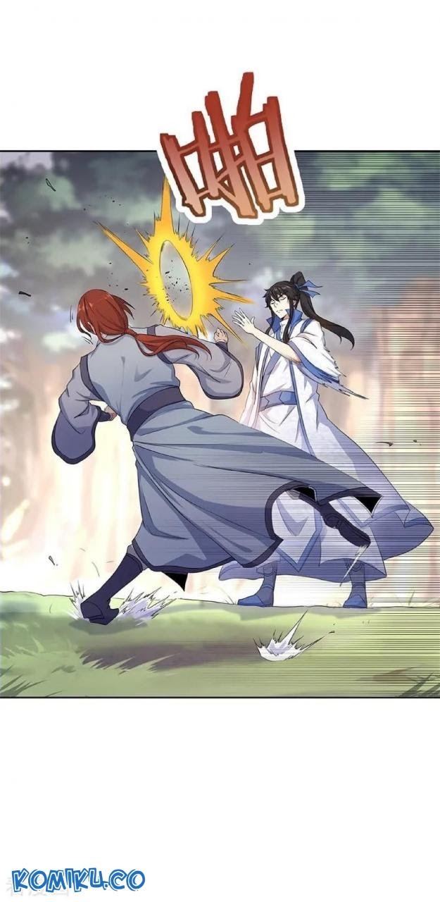 Peerless Soul Chapter 184 Bahasa Indonesia